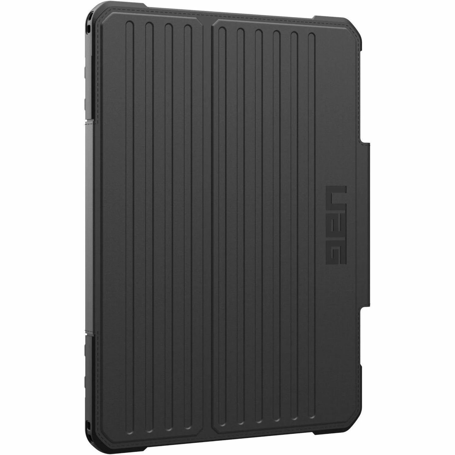 Urban Armor Gear Metropolis SE Rugged Carrying Case (Folio) for 27.9 cm (11") Apple iPad Air 11 (2024) iPad Air - Black