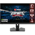 MSI Optix MAG274R2 27" Full HD Gaming LCD Monitor - 16:9 - Black