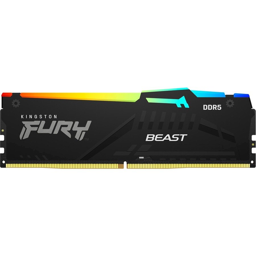 Kingston FURY Beast 16GB DDR5 SDRAM Memory Module