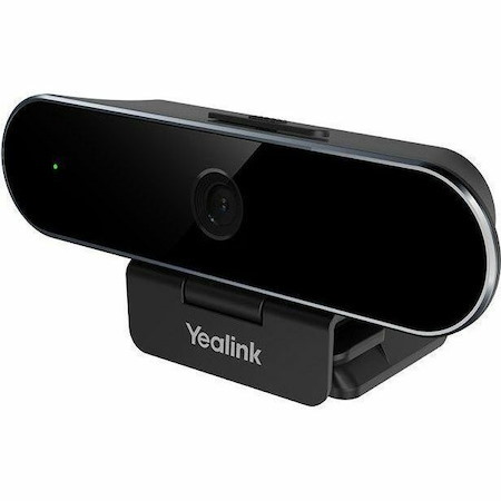 Yealink UVC20 Webcam - 5 Megapixel - 30 fps - Black - USB 2.0 Type A