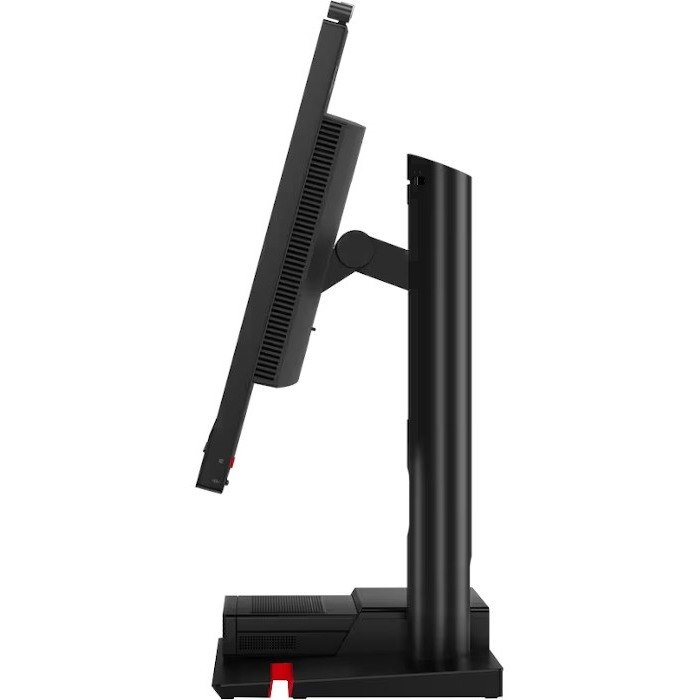 Lenovo ThinkCentre TIO Flex 24v 23.8" Webcam Full HD LCD Monitor - 16:9 - Black