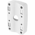Hanwha Mounting Adapter for Network Camera, Wall Mount - White