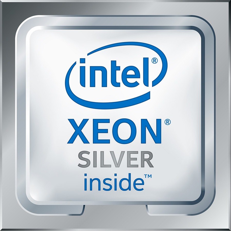 HPE Intel Xeon Silver 4112 Quad-core (4 Core) 2.60 GHz Processor Upgrade