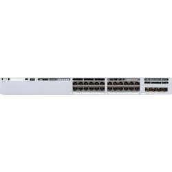 Cisco Catalyst 9300 C9300L-24P-4X 24 Ports Manageable Ethernet Switch