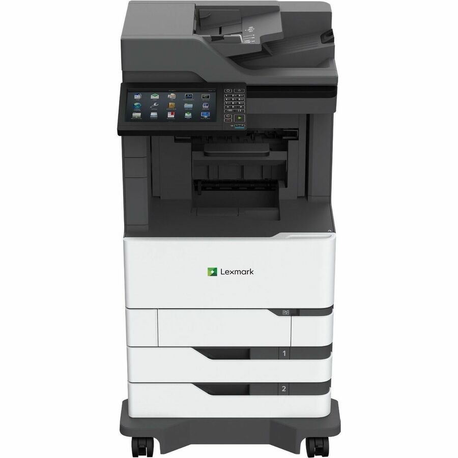 Lexmark XM7355 Wired Laser Multifunction Printer - Monochrome