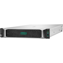 HPE StoreOnce 3660 SAN/NAS Storage System - 80 TB HDD - 2U Rack-mountable