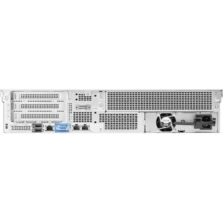 HPE ProLiant DL180 G10 2U Rack Server - 1 x Intel Xeon Silver 4210R 2.40 GHz - 16 GB RAM - Serial ATA/600 Controller