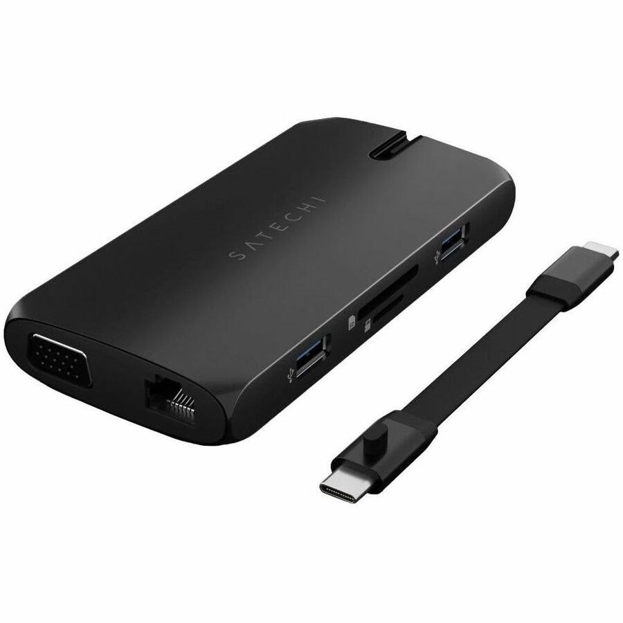 Satechi USB-C On-the-Go Multiport Adapter