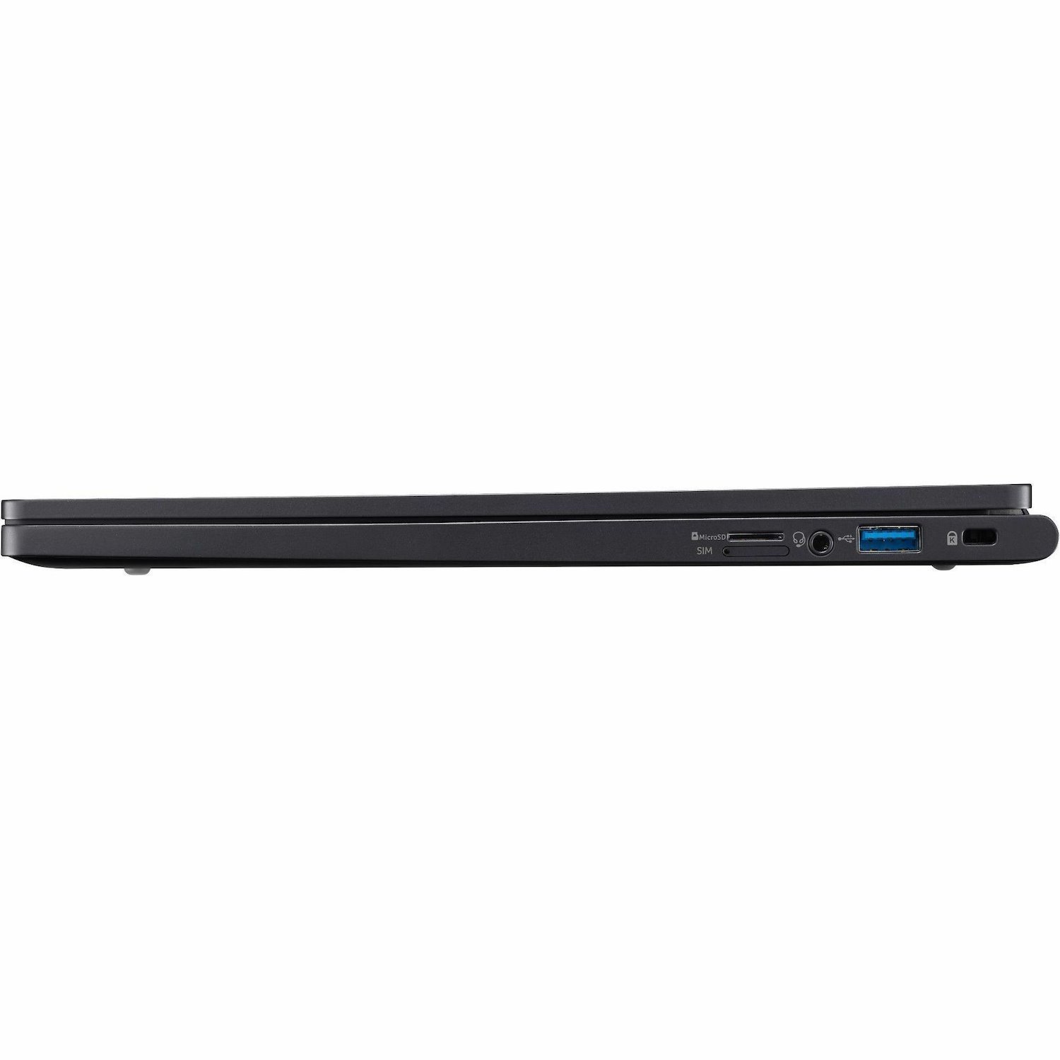 Acer TravelMate P6 14 P614-53 TMP614-53-565S 14" Notebook - WUXGA - Intel Core i5 13th Gen i5-1335U - 16 GB - 1 TB SSD - Black