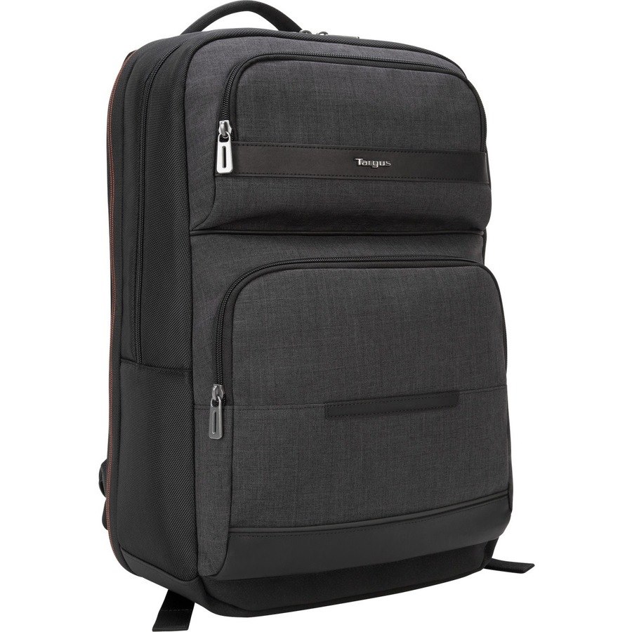 Targus City Smart TSB894 Carrying Case (Backpack) for 16" Notebook - Gray