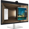 Dell UltraSharp 32" Class Webcam 6K LED Monitor - 16:9