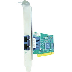 Axiom 100Mbs Single Port SC 2km MMF PCI NIC Card - FX-NIC-SC-M-AX