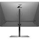HP Z24n G3 24" Class WUXGA LCD Monitor - 16:10 - Silver