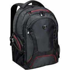 Port COURCHEVEL Carrying Case (Backpack) for 35.6 cm (14") to 39.6 cm (15.6") Notebook