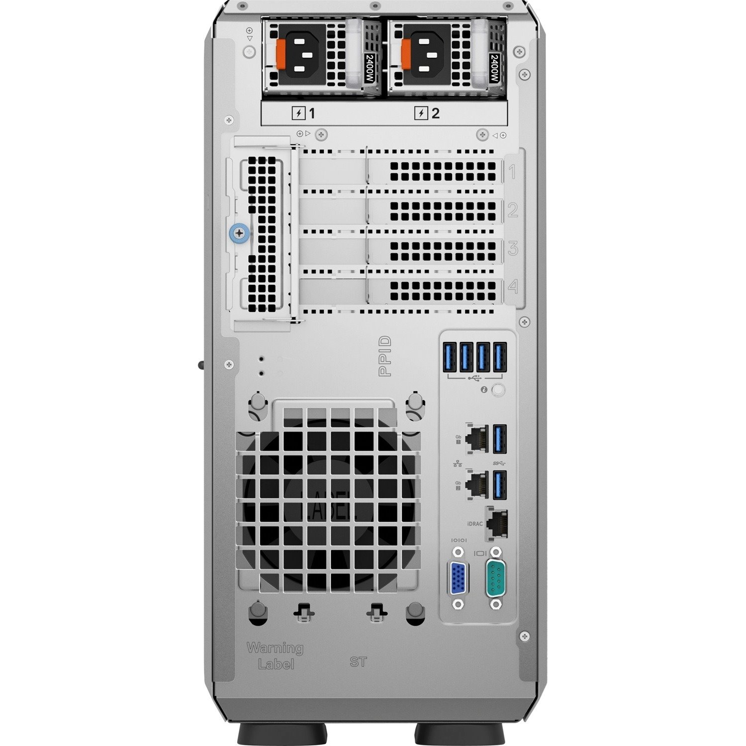 Dell EMC PowerEdge T150 4U Mini-tower Server - 1 x Intel Xeon E-2314 2.80 GHz - 8 GB RAM - 480 GB SSD - Serial ATA, Serial Attached SCSI (SAS) Controller