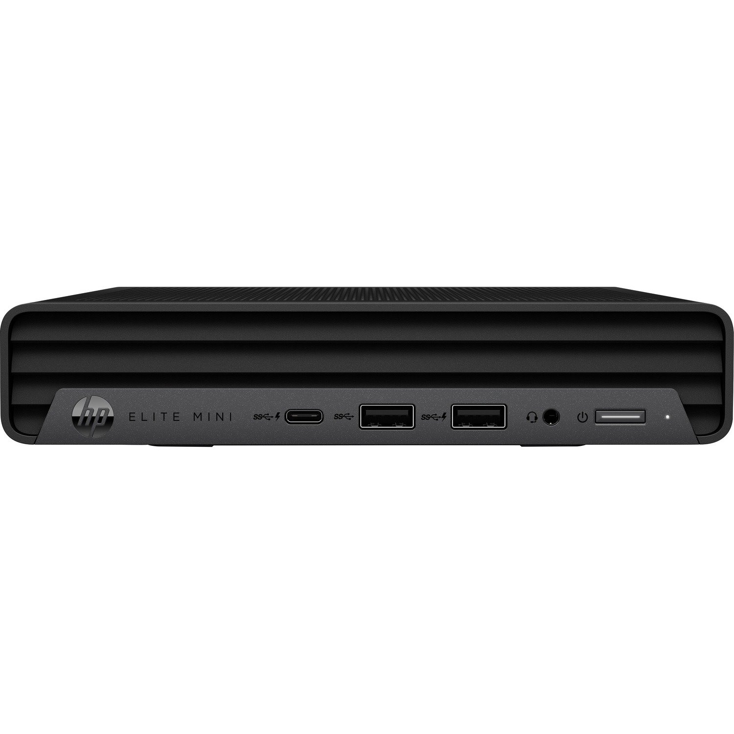 HP Elite Mini 600 G9 Desktop Computer - Intel Core i5 12th Gen i5-12500T - 8 GB - 256 GB SSD - Desktop Mini