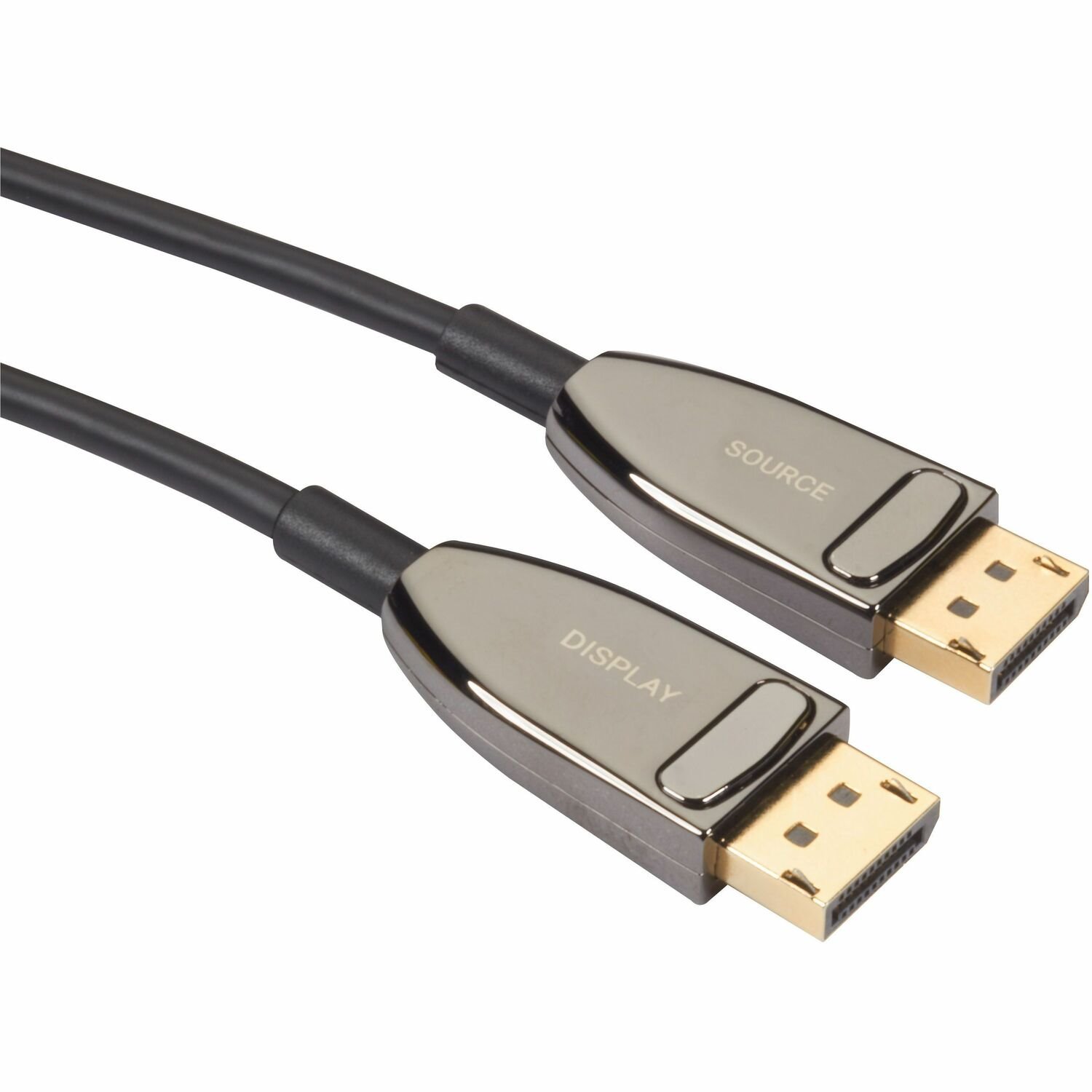 Black Box DisplayPort 1.4 Active Optical Cable (AOC) - 8K60, 32.4 Gbps