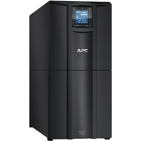 APC by Schneider Electric Smart-UPS C 3000VA LCD 230V