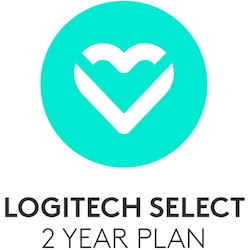 Logitech Select - Extended Service - 2 Year - Service
