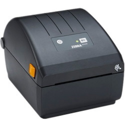 Zebra ZD220 Desktop Thermal Transfer Printer - Monochrome - Label/Receipt Print - USB