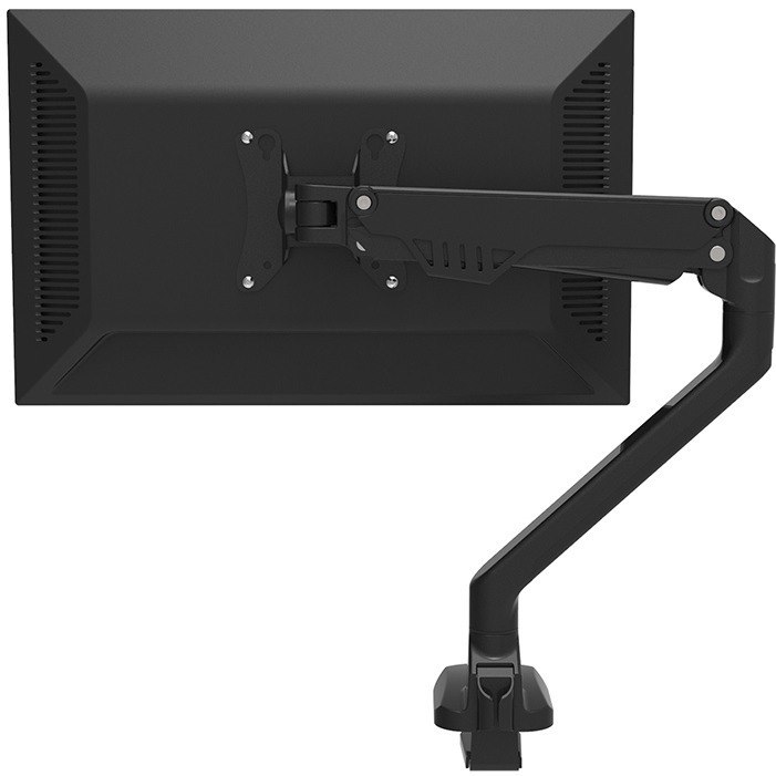 Neomounts FPMA-D750BLACK2 Mounting Arm for Flat Panel Display, Monitor - Black