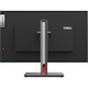 Lenovo ThinkVision T27i-30 27" Class Webcam Full HD LCD Monitor - 16:9 - Black