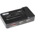 Tripp Lite by Eaton 6-Port USB Charging Hub - USB 3.x (5Gbps) and USB 2.0, Dedicated Charging Port