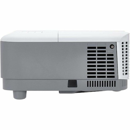 ViewSonic PA504W DLP Projector - 16:10 - Wall Mountable, Ceiling Mountable - White