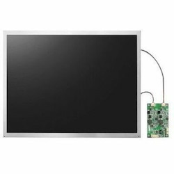 Advantech IDK-2112 12" Class LED Touchscreen Monitor - 35 ms