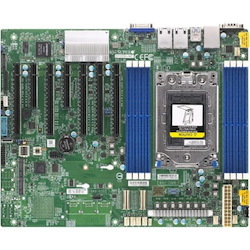 Supermicro H12SSL-NT Server Motherboard - AMD Chipset - Socket SP3 - ATX