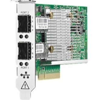 HPE CN1100R 10Gigabit Ethernet Card for Server - 10GBase-E - Refurbished - Plug-in Card