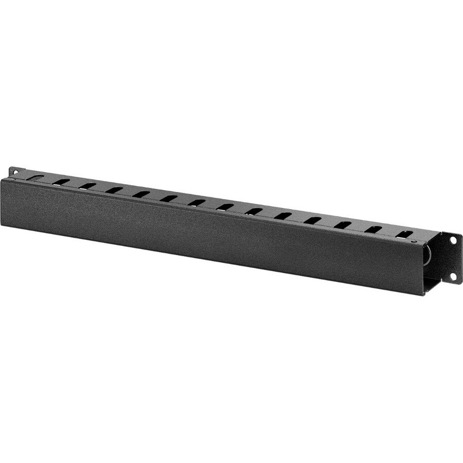 APC by Schneider Electric Easy Rack Horizontal Cable Manager,1U