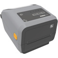 Zebra ZD421 Desktop Direct Thermal Printer - Monochrome - Portable - Label/Receipt Print - Ethernet - USB - USB Host - Bluetooth - EU, UK, AUS, JP
