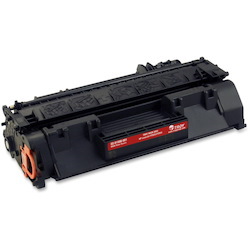 Troy MICR Laser Toner Cartridge - Alternative for HP CE505A - Black - 1 Each