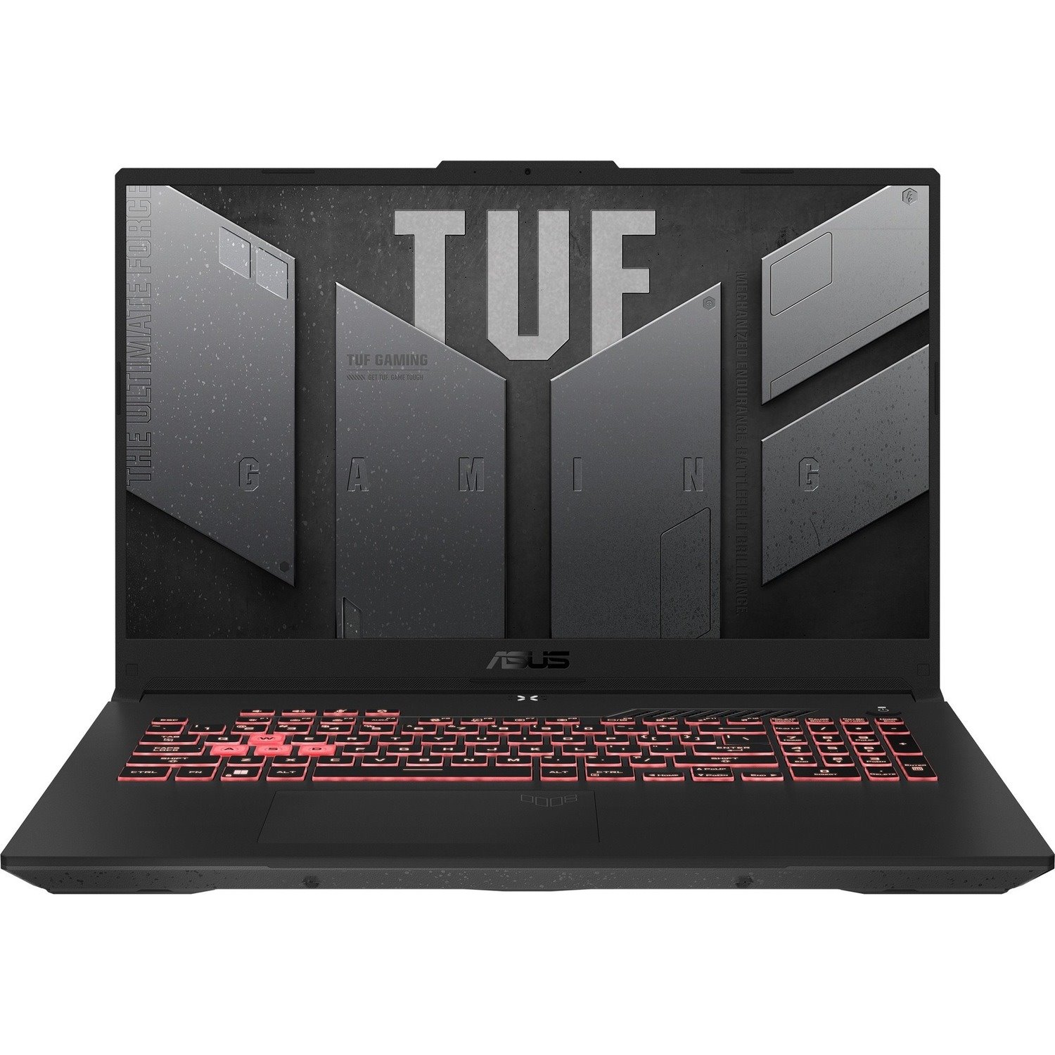 TUF Gaming A16 FA607PV-N3034W 40.6 cm (16") Gaming Notebook - WUXGA - AMD Ryzen 9 7845HX - 16 GB - 1 TB SSD - English (UK) Keyboard - Jaeger Gray