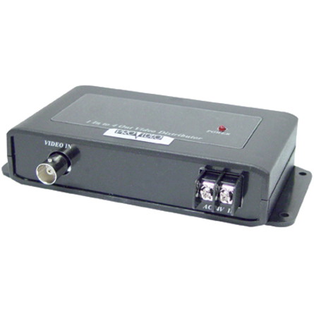 Speco VIDDIST Video Splitter