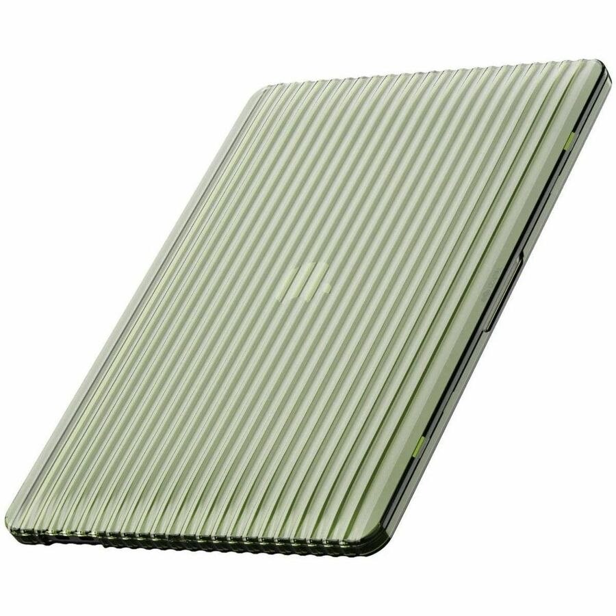 Tech21 Evo Wave Case for Apple MacBook Pro - Green - 1 Pack