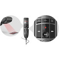Philips SpeechMike Premium Touch SMP3800/00 Digital Voice Recorder
