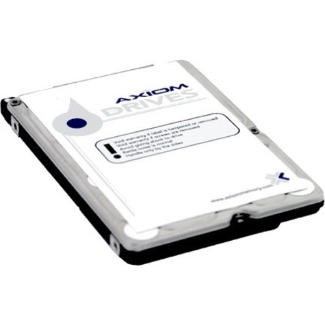 Axiom 1.8TB 12Gb/s SAS 10K RPM SFF 2.5-inch Enterprise Bare Hard Drive