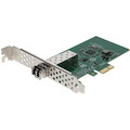 AddOn 1Gbs Single Open SFP Port PCIe 2.0 x1 Network Interface Card w/1000Base-SX SFP Transceiver