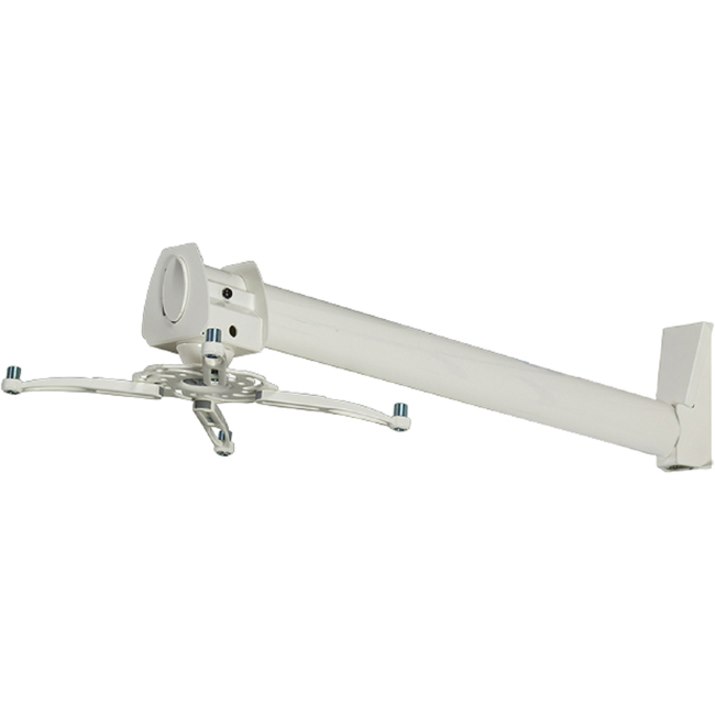Premier Mounts EST150 Mounting Arm for Projector - White