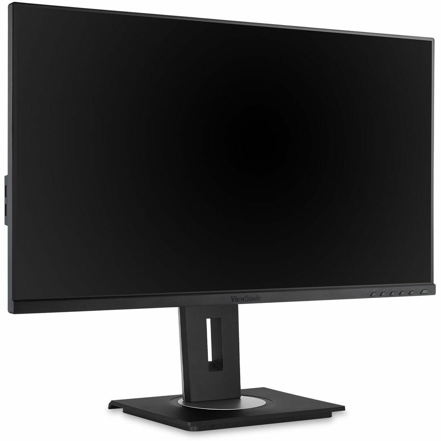 ViewSonic VG275 27 Inch IPS 1080p Monitor Designed for Surface with advanced ergonomics, 60W USB C, HDMI and DisplayPort inputs for Home and Office