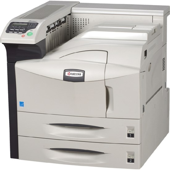 Kyocera FS FS-9530DN Desktop Laser Printer - Monochrome