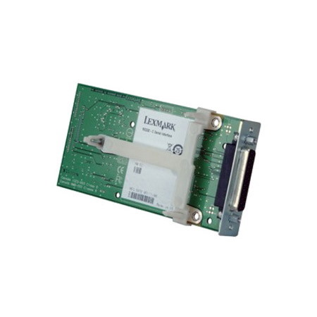 Lexmark 14F0100 1-port Serial Interface Card
