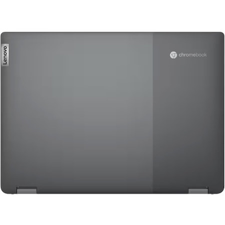 Lenovo Flex5 Chrome 14IAU 83AJ0000UX 14" Touchscreen Convertible 2 in 1 Chromebook - WUXGA - Intel Core i5 12th Gen i5-1235U - 8 GB - 256 GB SSD - Storm Gray