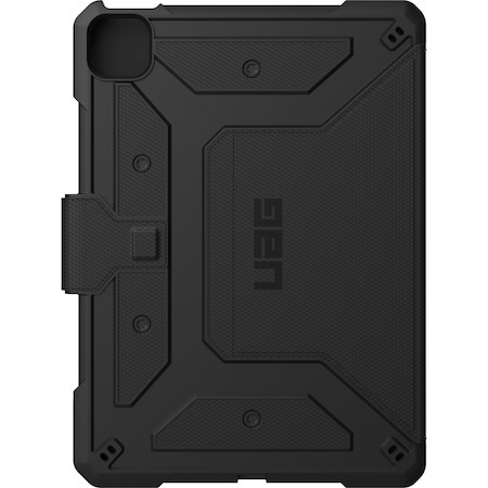 Urban Armor Gear Metropolis Rugged Carrying Case (Folio) for 27.9 cm (11") Apple iPad Pro (3rd Generation) Smartphone - Magma