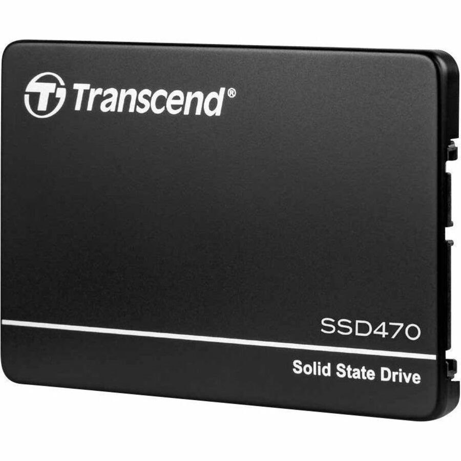 Transcend SSD470K 1 TB Solid State Drive - 2.5" Internal - SATA (SATA/600)