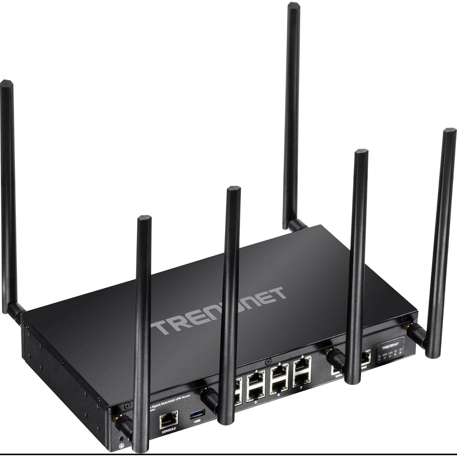 TRENDnet TEW-829DRU Wi-Fi 5 IEEE 802.11ac Ethernet Wireless Router