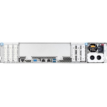 HPE Apollo 4200 G9 2U Rack Server - 1 x Intel Xeon E5-2620 v4 2.10 GHz - 16 GB RAM - 12Gb/s SAS Controller