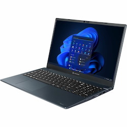 Dynabook Tecra A50-K A50-K-0EV 15.6" Touchscreen Notebook - Full HD - Intel Core i5 13th Gen i5-1334U - 16 GB - 256 GB SSD - Dark Blue